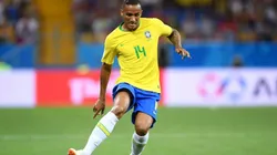 DOLOR. Danilo no estará en lo que resta del Mundial.