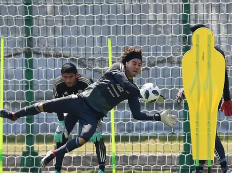 Definitivo: Nápoli le cerró la puerta a Guillermo Ochoa