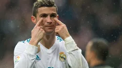 LA DESPEDIDA. En Catalunya están muy felices por la partida de CR7.