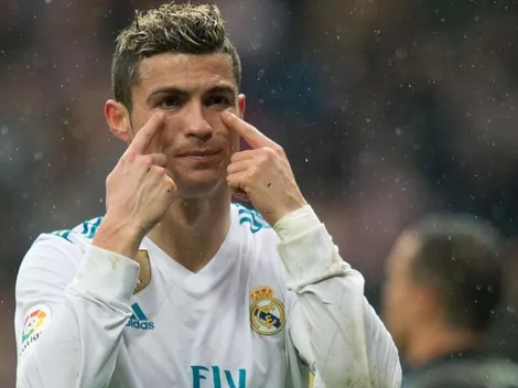 Mundo Deportivo ya se jacta de la partida de Cristiano: "Ciao, CR7"