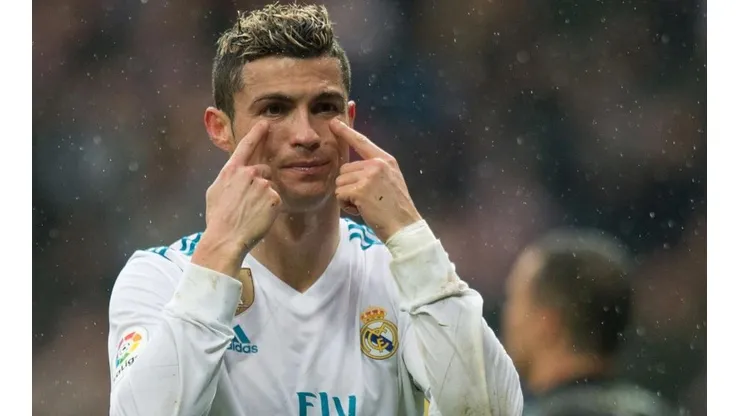 LA DESPEDIDA. En Catalunya están muy felices por la partida de CR7.