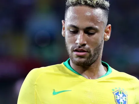 Deme mil: las botas de Neymar para la fase final del Mundial