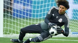 "Memo" a la altura del portero de Real Madrid en Rusia 2018