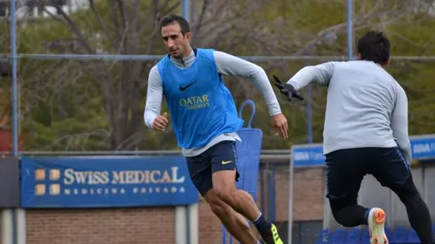 ¡BIENVENIDO, CALI! Boca tiene nuevo central.
