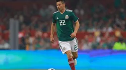 El delantero mexicano sigue destacando a nivel mundial