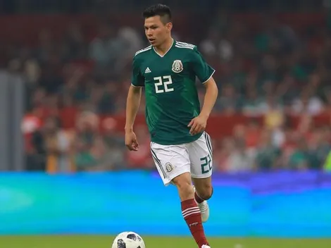 ¡Como un rayo! "Chucky" Lozano entre los más rápidos del Mundial