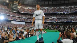 ASÍ NO. 85.000 personas asistieron a la ceremonia de bienvenida de CR7.