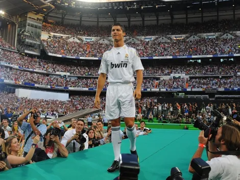 Triste: a Cristiano no lo despedirían en el Madrid