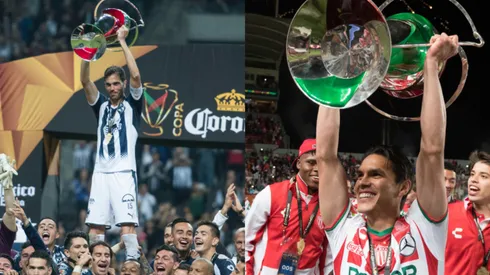 Monterrey y Necaxa chocarán en la Super Copa MX