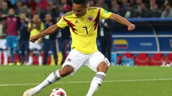 Carlos Bacca: "Lastimosamente no tuvimos la fortuna de avanzar". (Foto: Getty)