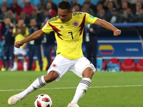 Bacca: "Lastimosamente no tuvimos la fortuna de avanzar"