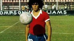 La venta Nicolás González de Argentinos Juniors que supera a la de Maradona