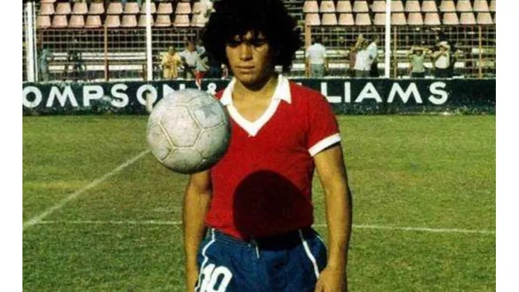 La venta Nicolás González de Argentinos Juniors que supera a la de Maradona