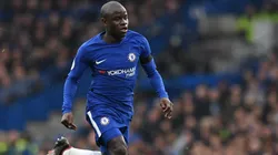 El PSG hará una gran oferta por N'Golo Kanté. (Foto: Getty)