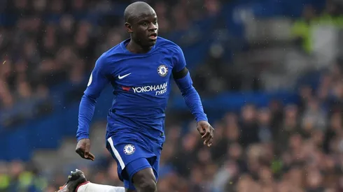 El PSG hará una gran oferta por N'Golo Kanté. (Foto: Getty)