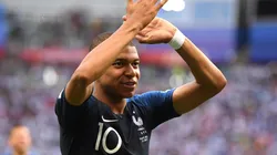 Deschamps: "Mbappé aún debe aprender". (Foto: Getty)