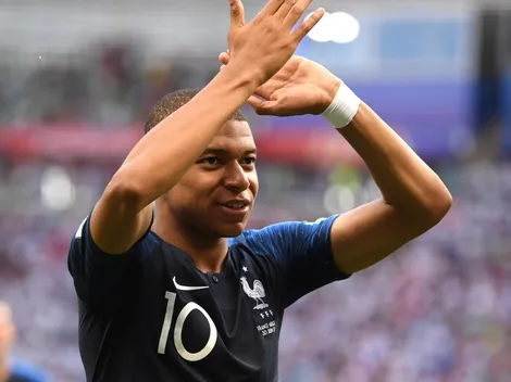 Deschamps: "Mbappé aún debe aprender"