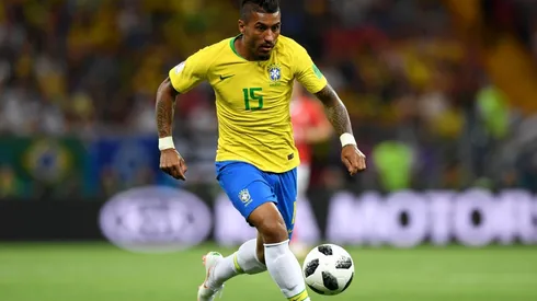 Paulinho estaría pensando en retornar a China