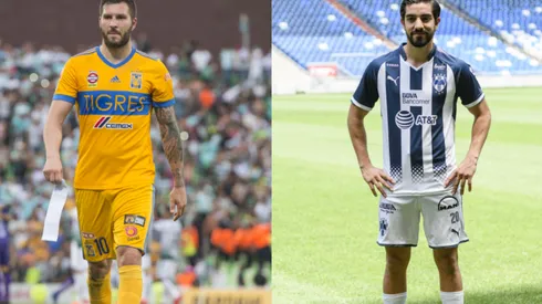 Tigres está por sobre Monterrey en el mercado de nóminas.