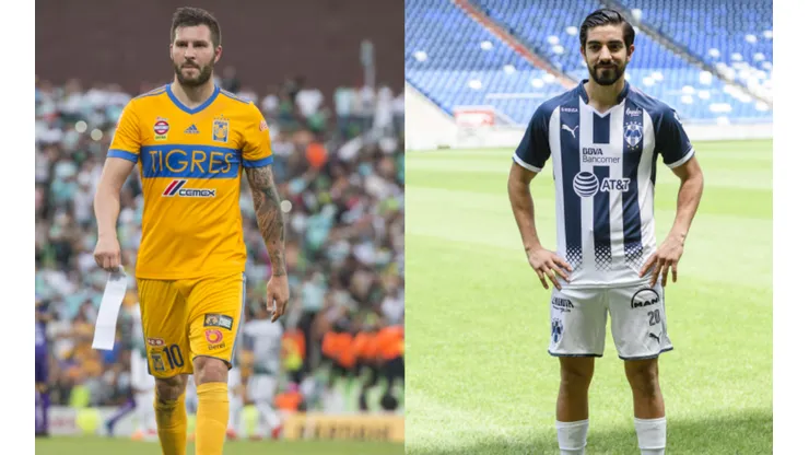 Tigres está por sobre Monterrey en el mercado de nóminas.