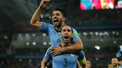 Uruguay vs Francia por los Cuartos de Final de Rusia 2018