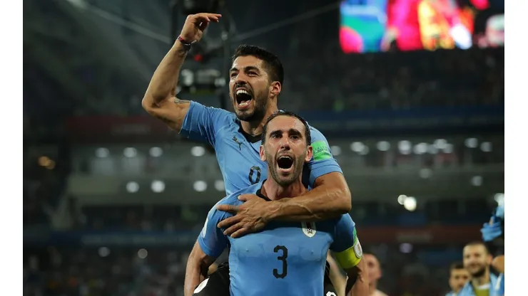 Uruguay vs Francia por los Cuartos de Final de Rusia 2018