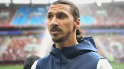 Johnsson, arquero de Suecia: "Zlatan es individualista, ahora jugamos más como equipo"