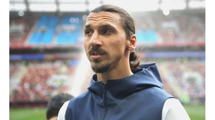 Johnsson, arquero de Suecia: "Zlatan es individualista, ahora jugamos más como equipo"