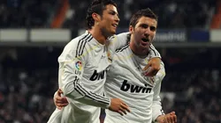 Gonzalo Higuaín podría frustrar el fichaje de Cristiano Ronaldo