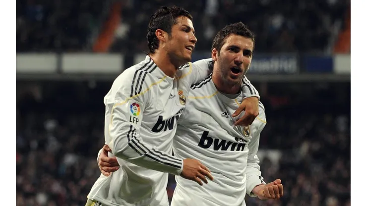 Gonzalo Higuaín podría frustrar el fichaje de Cristiano Ronaldo