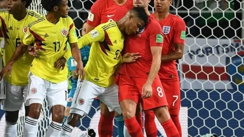 Wilmar Barrios: le pegó a un jugador del Liverpool y los hinchas del Tottenham lo piden