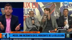 Federico Bulos cuestionó la importancia de Messi en Argentina.