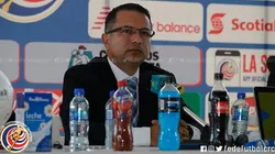 El dirigente afirmó que esperan tener al técnico antes de la fecha FIFA de septiembre