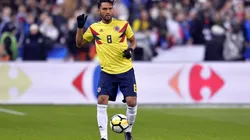 El conmovedor mensaje de Abel Aguilar luego de la eliminación. (Foto: Getty)