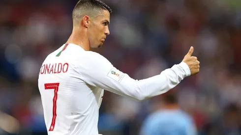 ¿TODO OK? Cristiano Ronaldo podría irse del Real Madrid rumbo a Juventus (Foto: Getty).