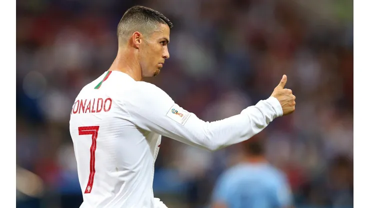 ¿TODO OK? Cristiano Ronaldo podría irse del Real Madrid rumbo a Juventus (Foto: Getty).