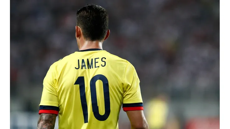 La madre de James le escribió una carta en su Instagram tras la eliminación de Colombia.