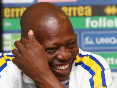 La divertida apuesta que perdió el "Tino" Asprilla