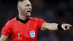 Néstor Pitana en el Mundial de Rusia 2018