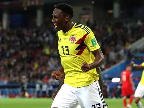 El Fenerbahce habría ofrecido 30 millones por Yerry Mina
