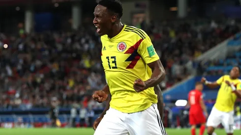 El Fenerbahce habría ofrecido 30 millones por Yerry Mina