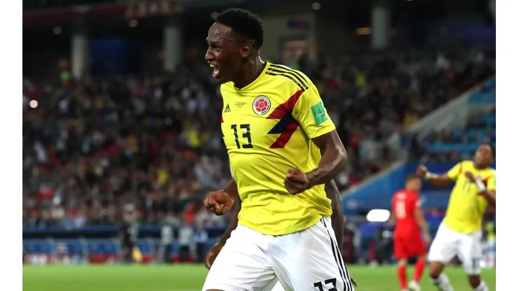El Fenerbahce habría ofrecido 30 millones por Yerry Mina