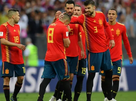 España le ofrecería el banquillo a Bob Martínez, entrenador de la Selección de Bélgica