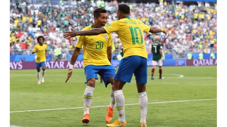 Pronóstico: Brasil y Bélgica se enfrentan por cuartos de final del Mundial Rusia 2018