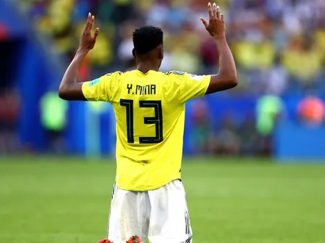 Liverpool y Everton, dos clásicos rivales que se disputan el fichaje de Yerry Mina