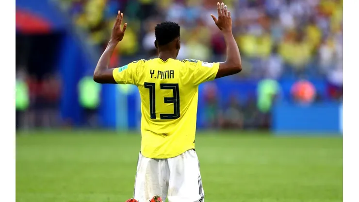 Liverpool y Everton, dos clásicos rivales que se disputan el fichaje de Yerry Mina