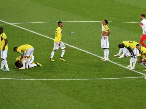 Matheus Uribe y Carlos Bacca fueron amenazados de muerte