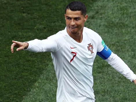 Las camisetas de Juventus con el nombre de Cristiano invadieron Turín