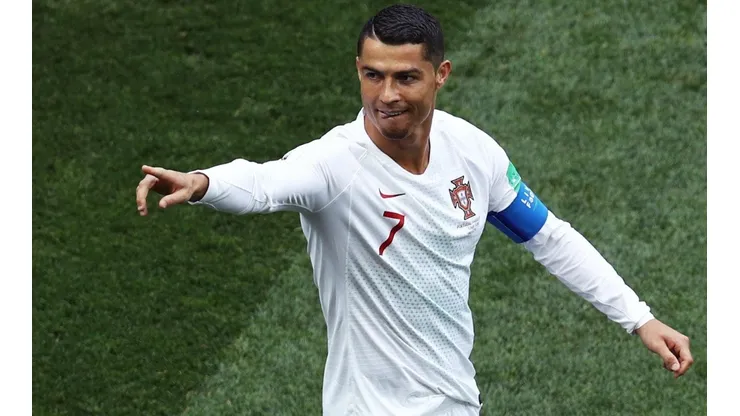 Las camisetas de Juventus con el nombre de Cristiano invadieron Turín