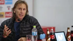 El "Tigre" Gareca aún no resuelve su futuro con la selección de Perú